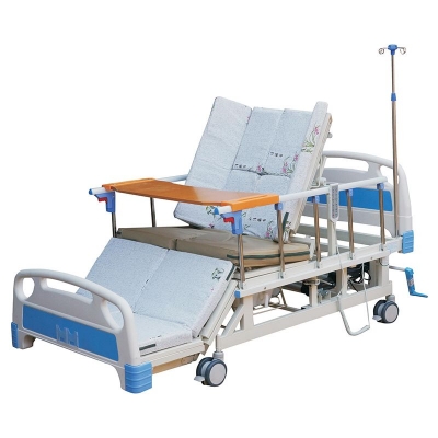 Multifunctional turning electric hospital bed for home ZC-D02-2