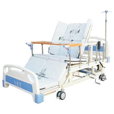 Multifunctional turning electric hospital bed for home ZC-D02-3