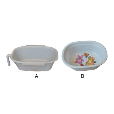 Toilet tray