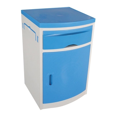 Medical bedside table