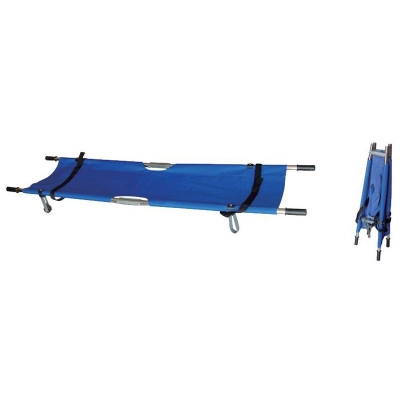 Folding stretcher