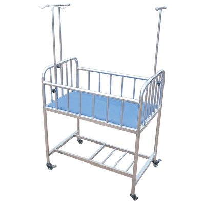 Stainless steel stroller