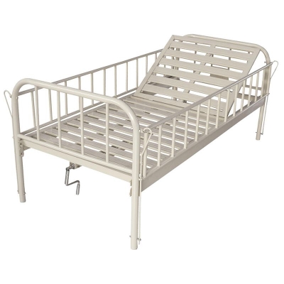 Single-rock hospital bed ZC-H01