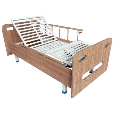 Home manual two-function nursing bed ZC-F06