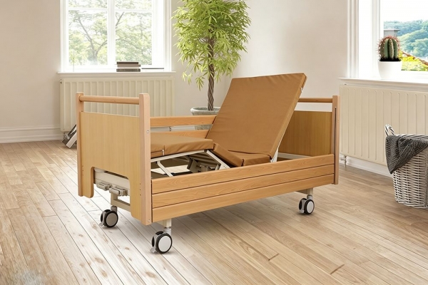 How to choose between manual medical beds and electric medical beds?