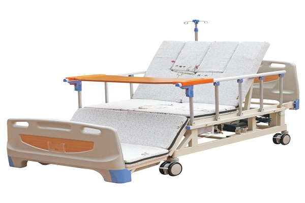 Multifunctional turning electric hospital bed for home ZC-D02-7