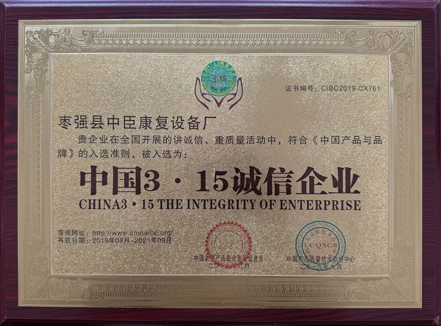 15 THE INTEGRITY OF ENTERPRISE